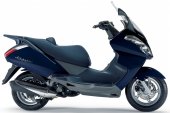 2005 Aprilia Atlantic 250 photo